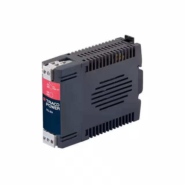 TCL 024-124 DC Traco Power  Industrial DIN Rail Power Supplies